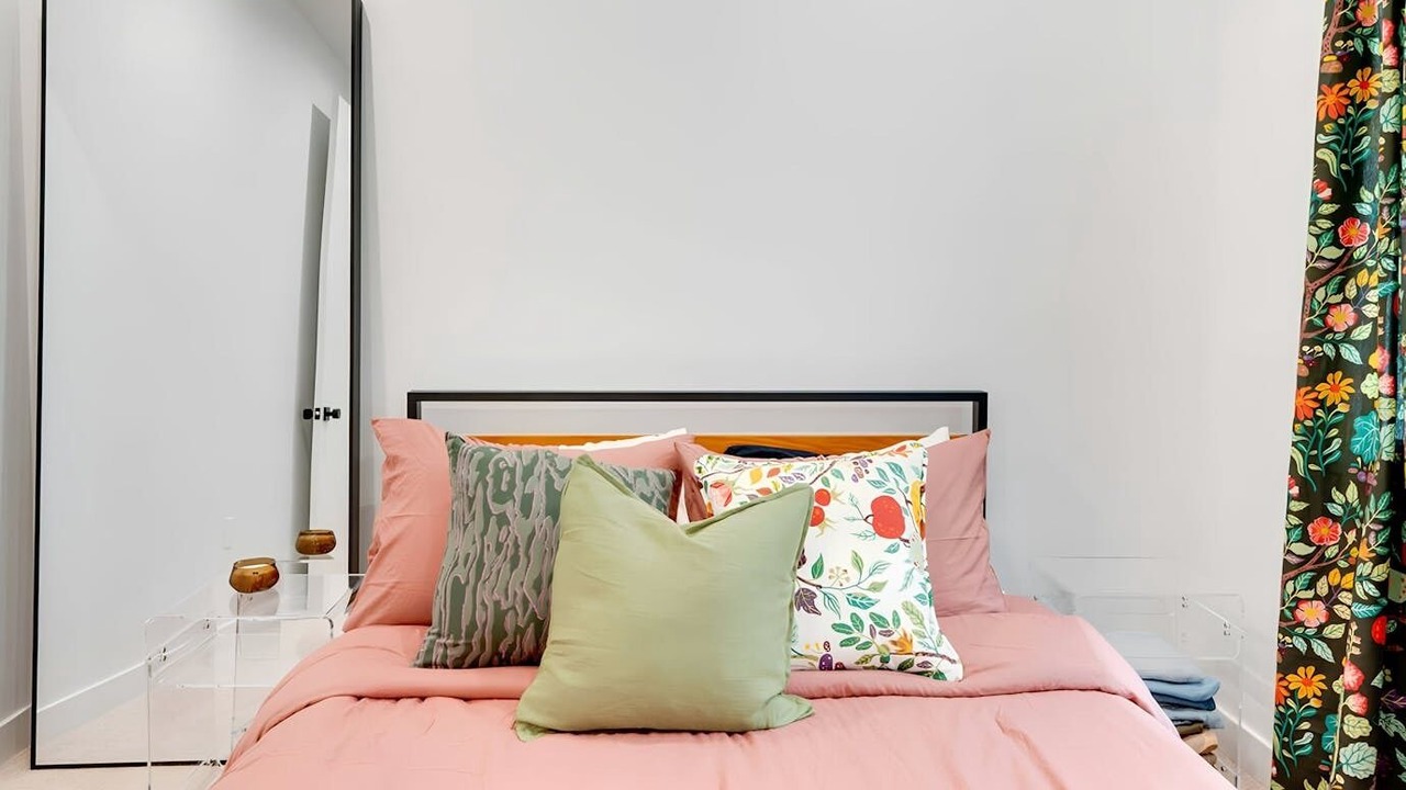 Photo of Bedroom in Berkeley
