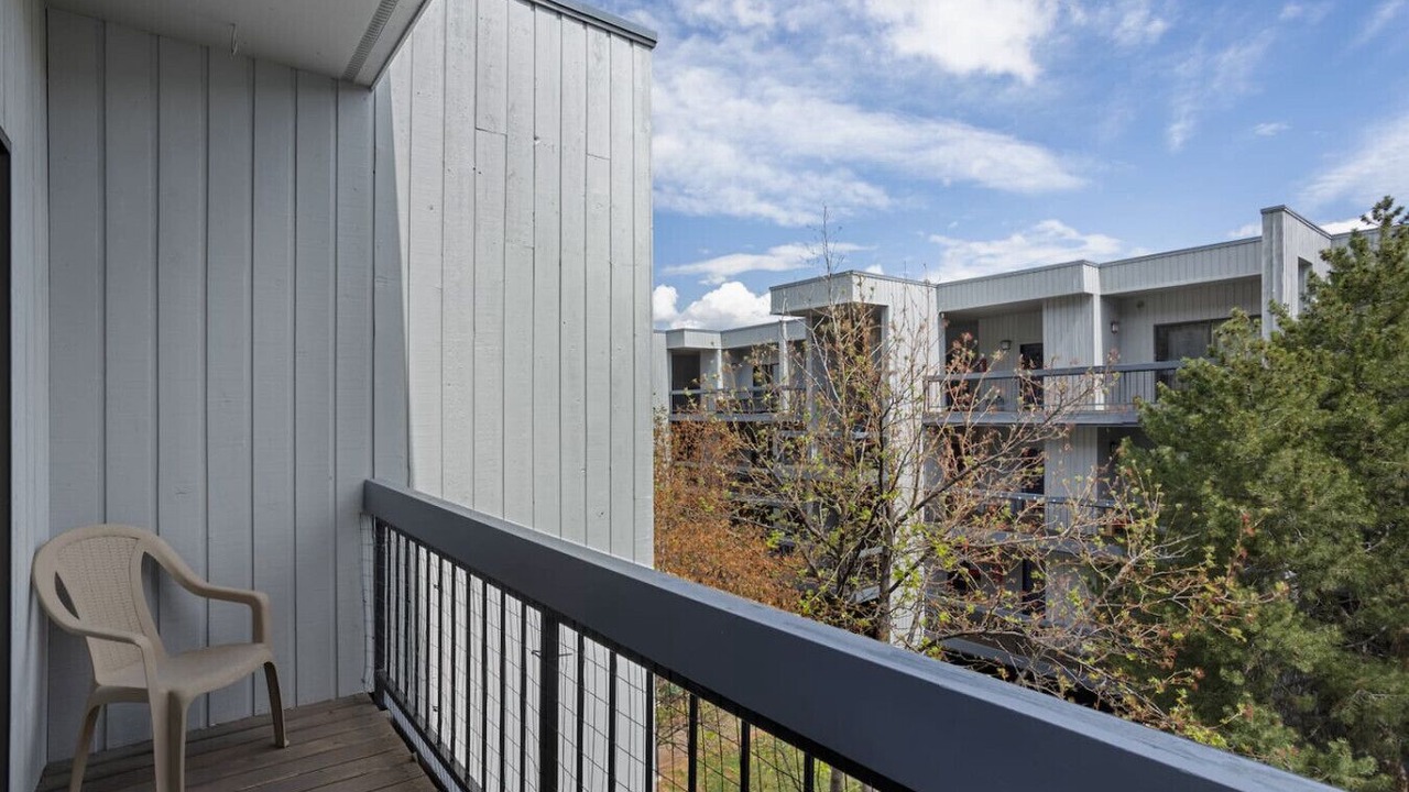 Photo of Patio Balcony in Eagle-Vail