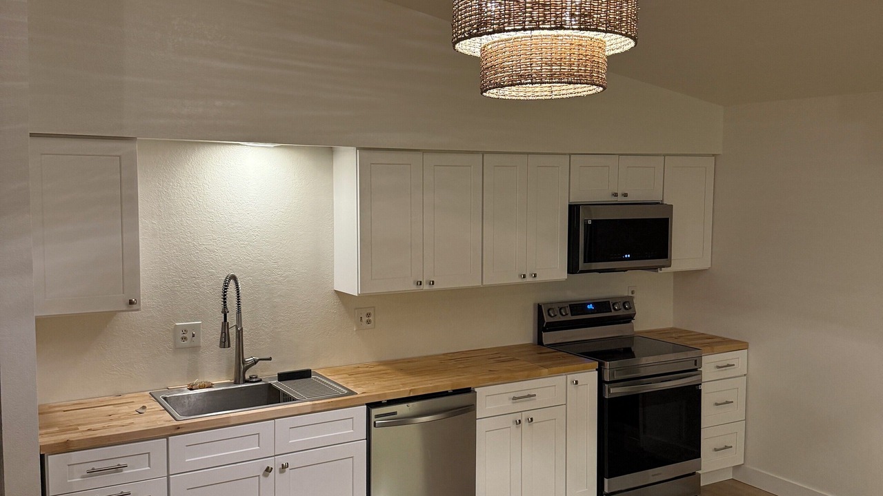 Photo of Kitchen in Village Seven