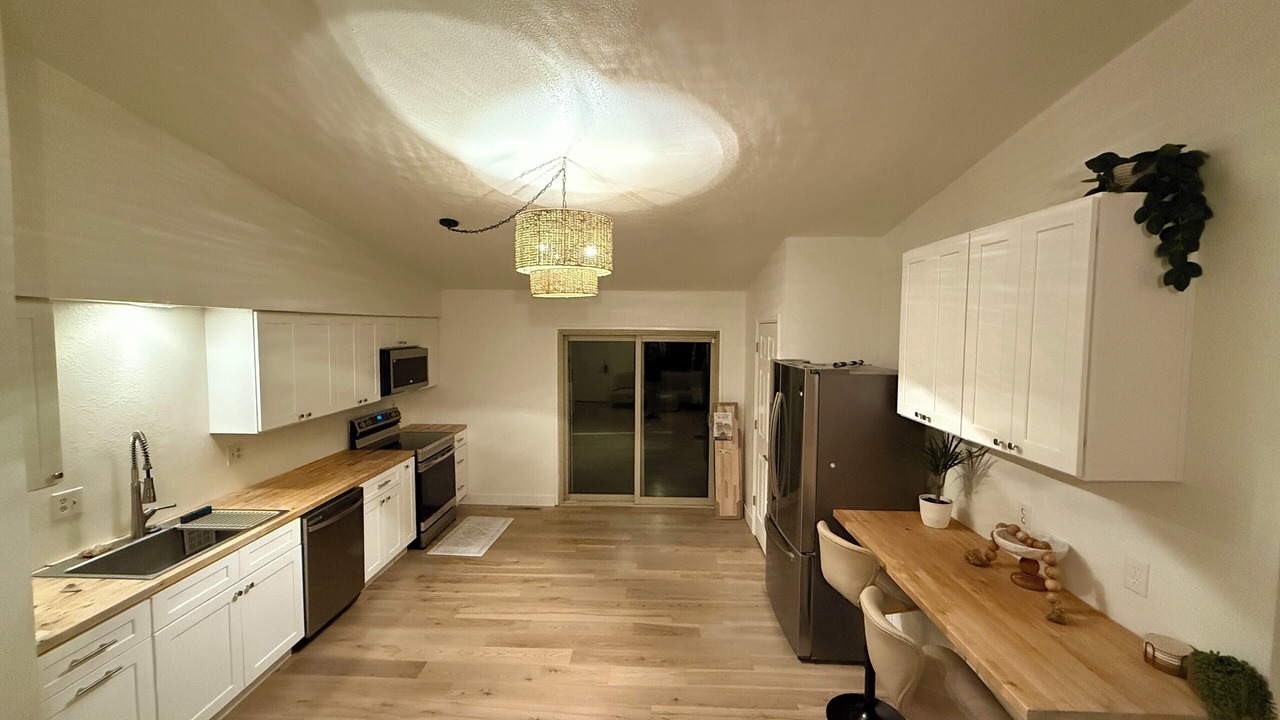 Photo of Kitchen in Village Seven
