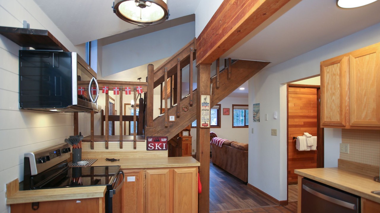 Photo of Kitchen in Blue River