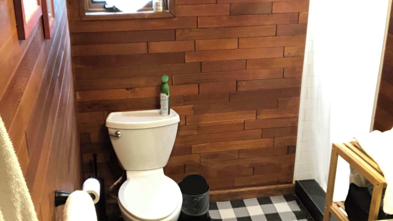 Photo of Bathroom in Blue River