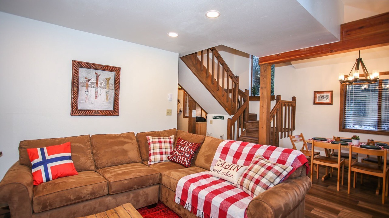 Photo of Livingroom in Blue River