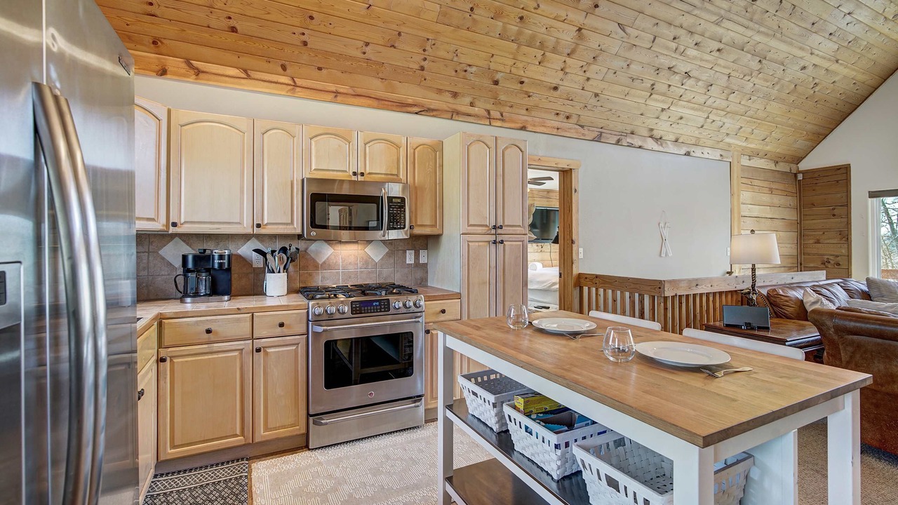Photo of Kitchen in Warm Springs