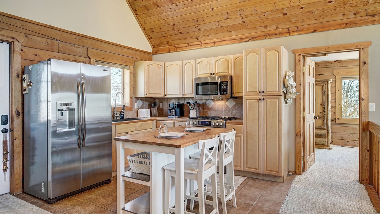 Photo of Kitchen in Warm Springs
