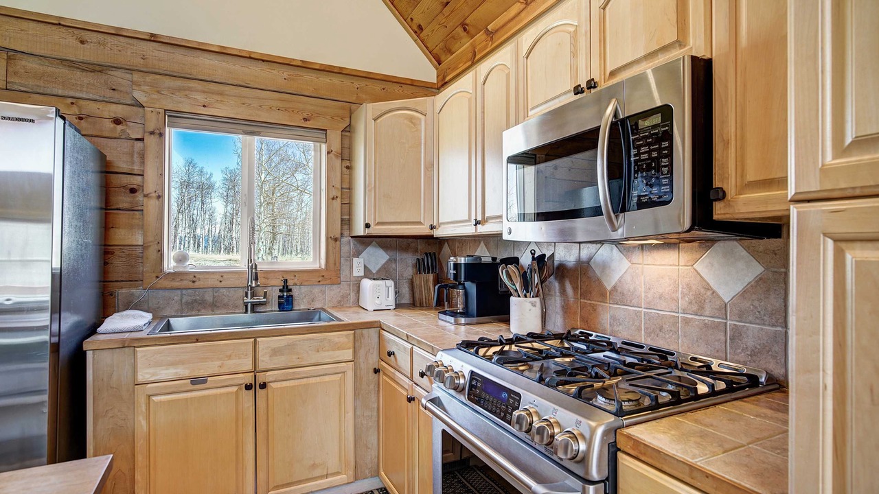 Photo of Kitchen in Warm Springs