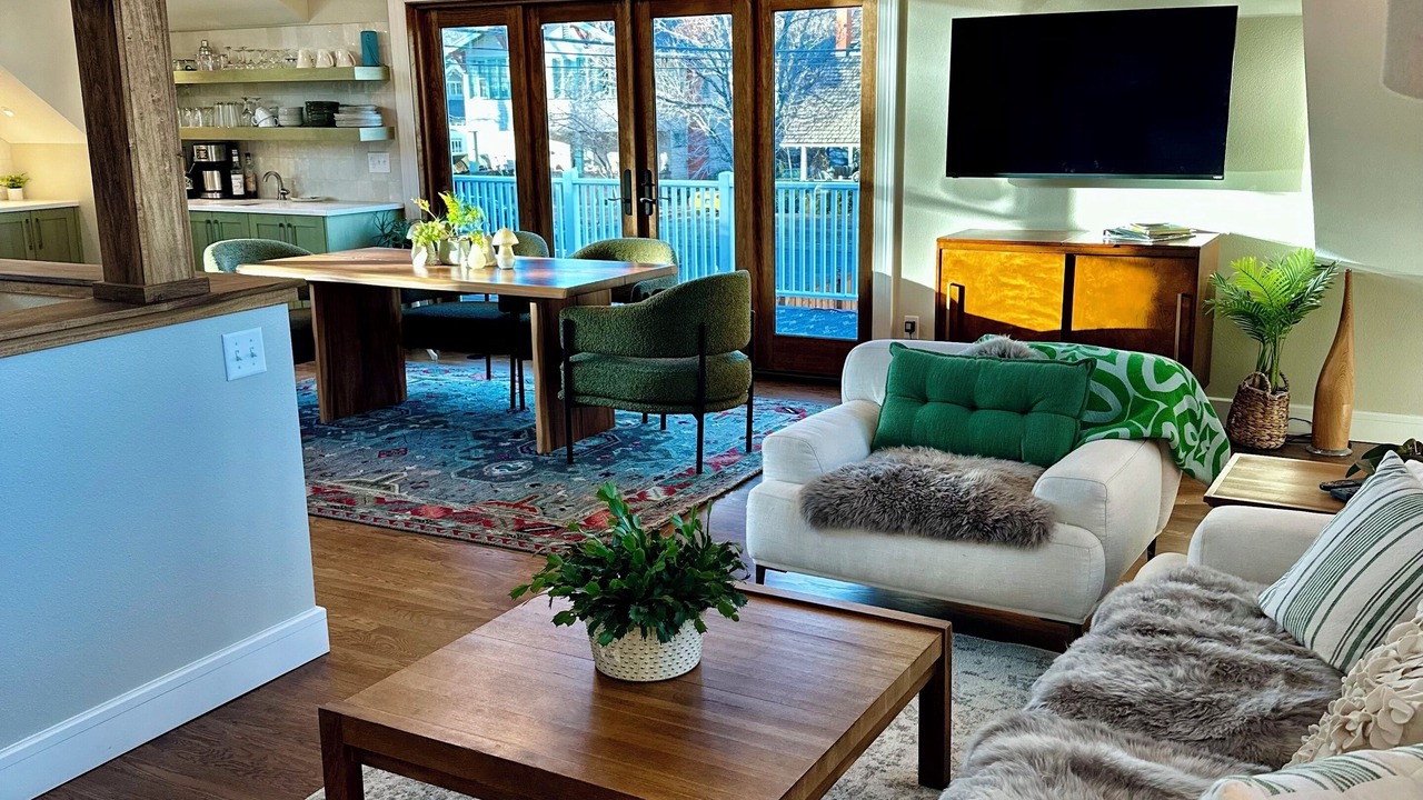 Photo of Livingroom in Old North End