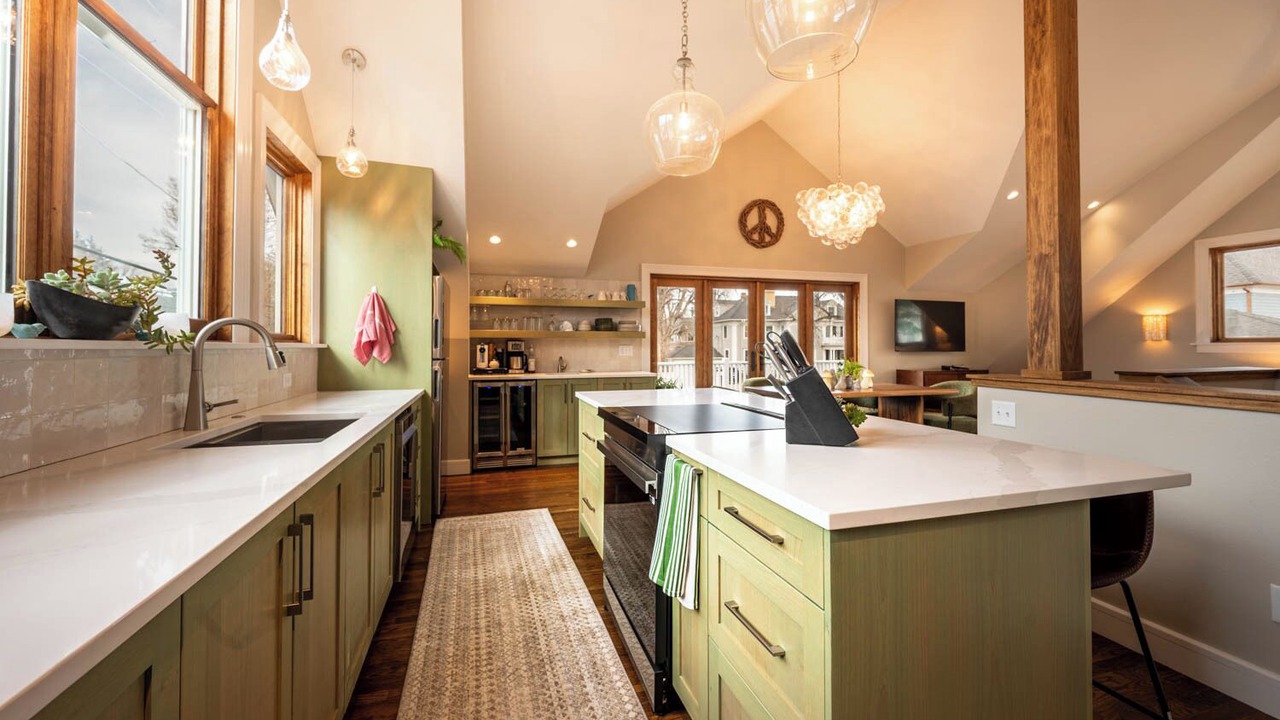 Photo of Kitchen in Old North End