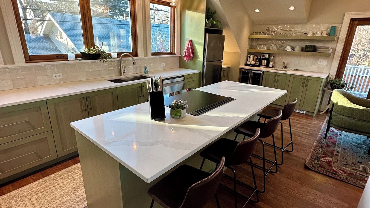 Photo of Kitchen in Old North End