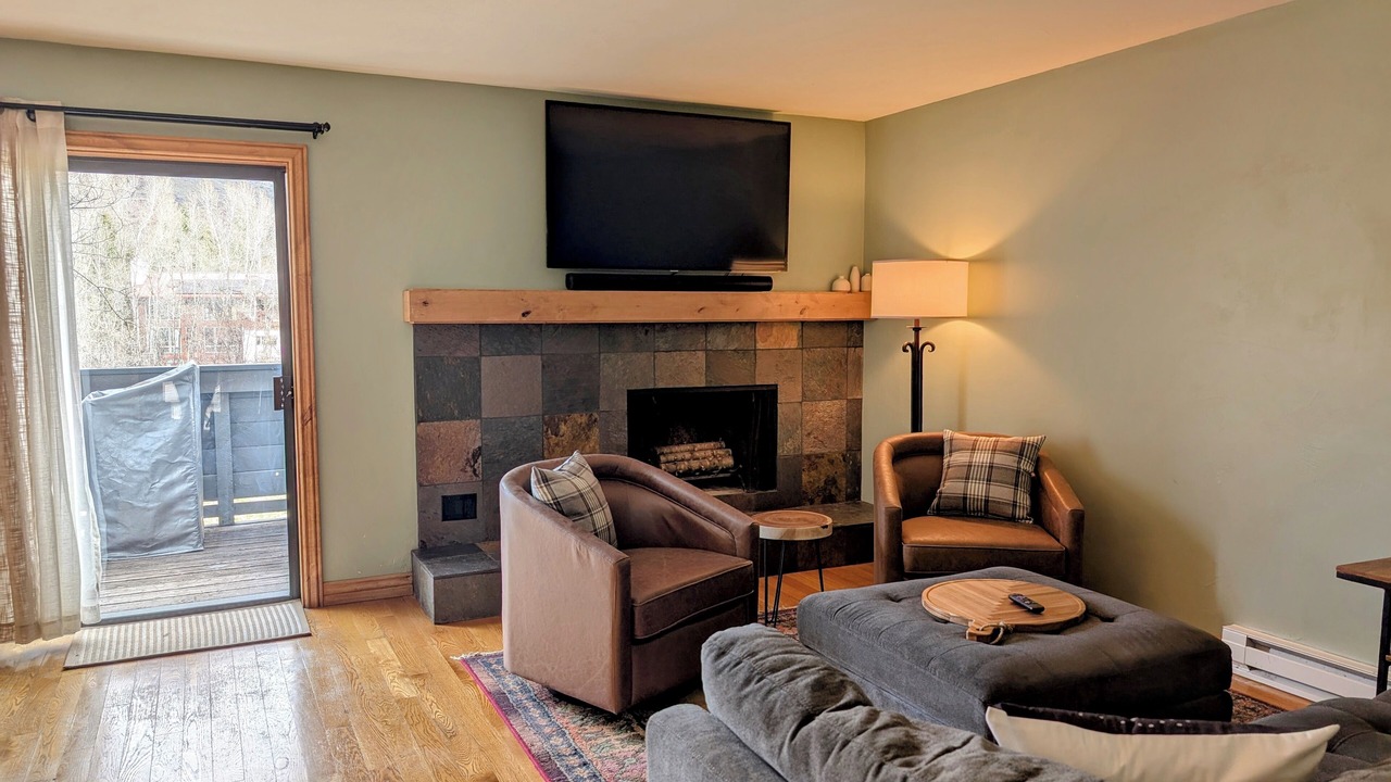 Photo of Livingroom in Eagle-Vail