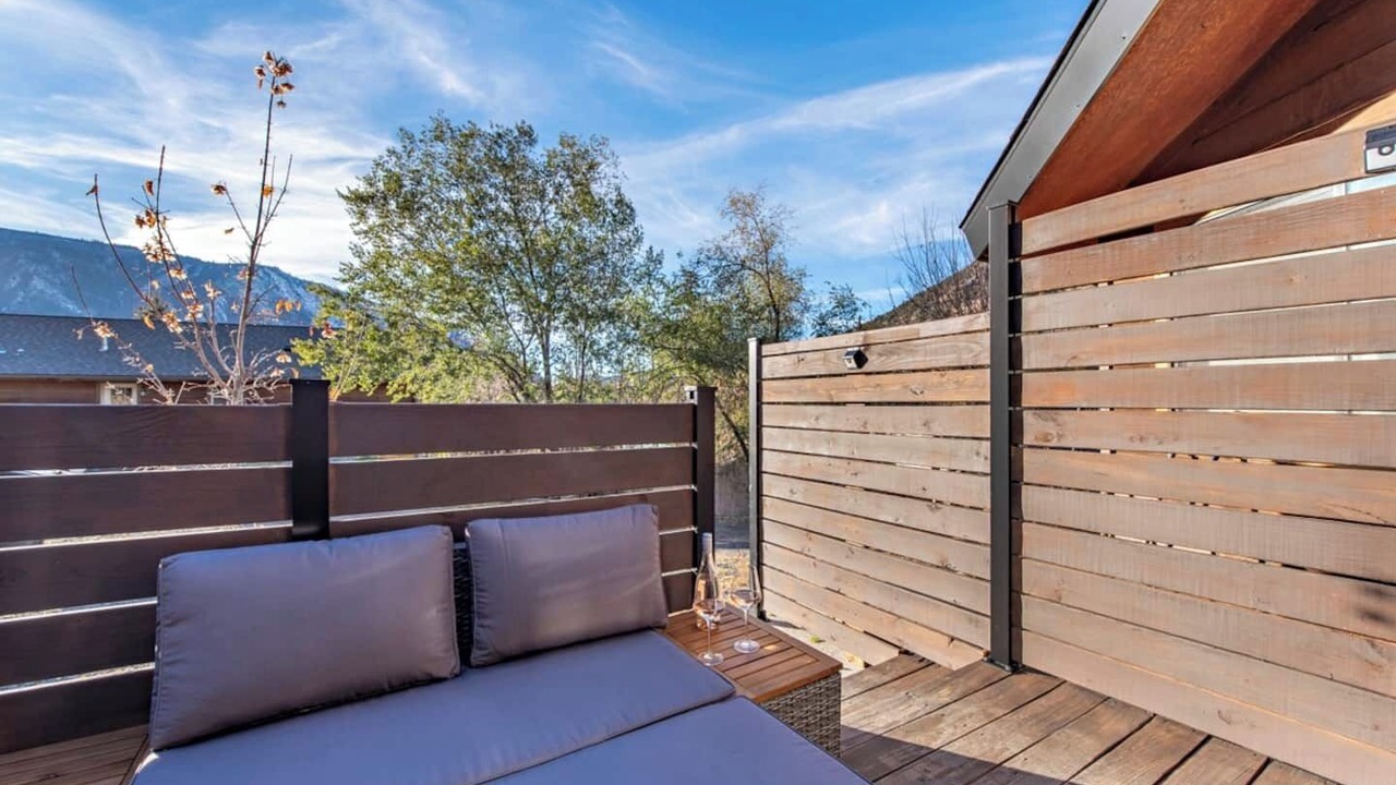 Photo of Patio Balcony in Glenwood Springs
