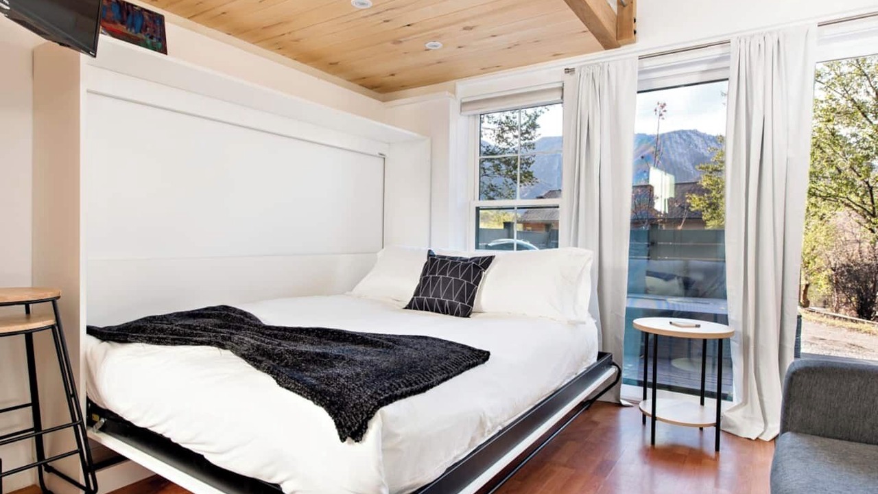 Photo of Bedroom in Glenwood Springs