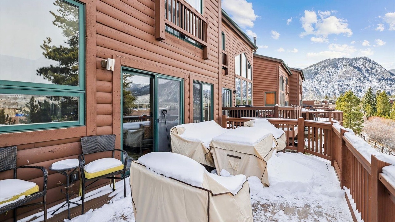 Photo of Patio Balcony in Frisco