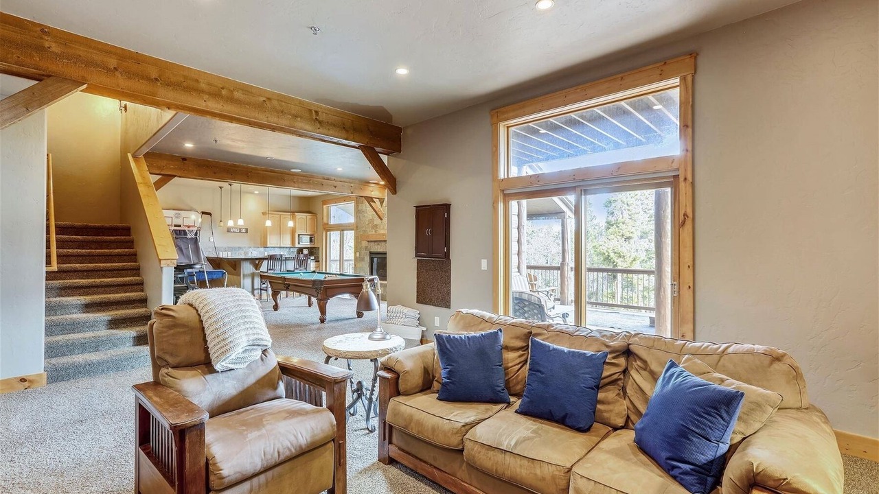 Photo of Livingroom in Baldy Mountain