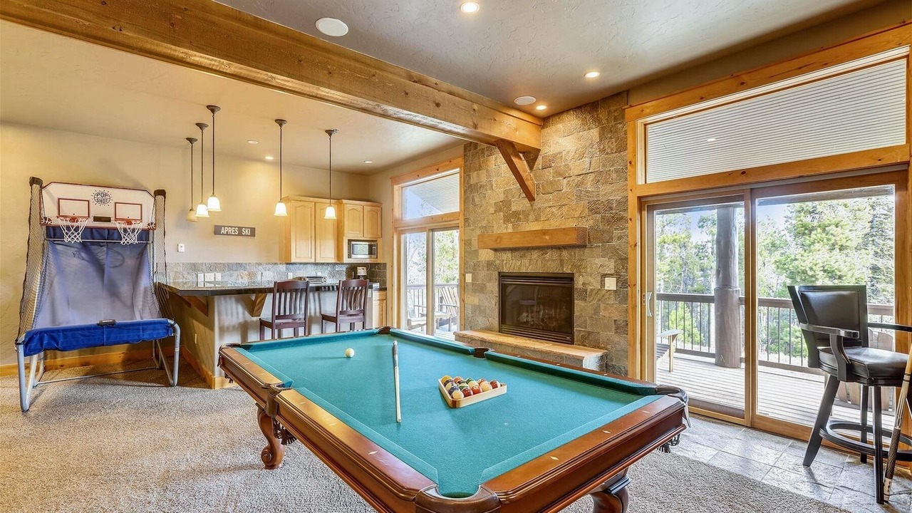 Photo of Livingroom in Baldy Mountain