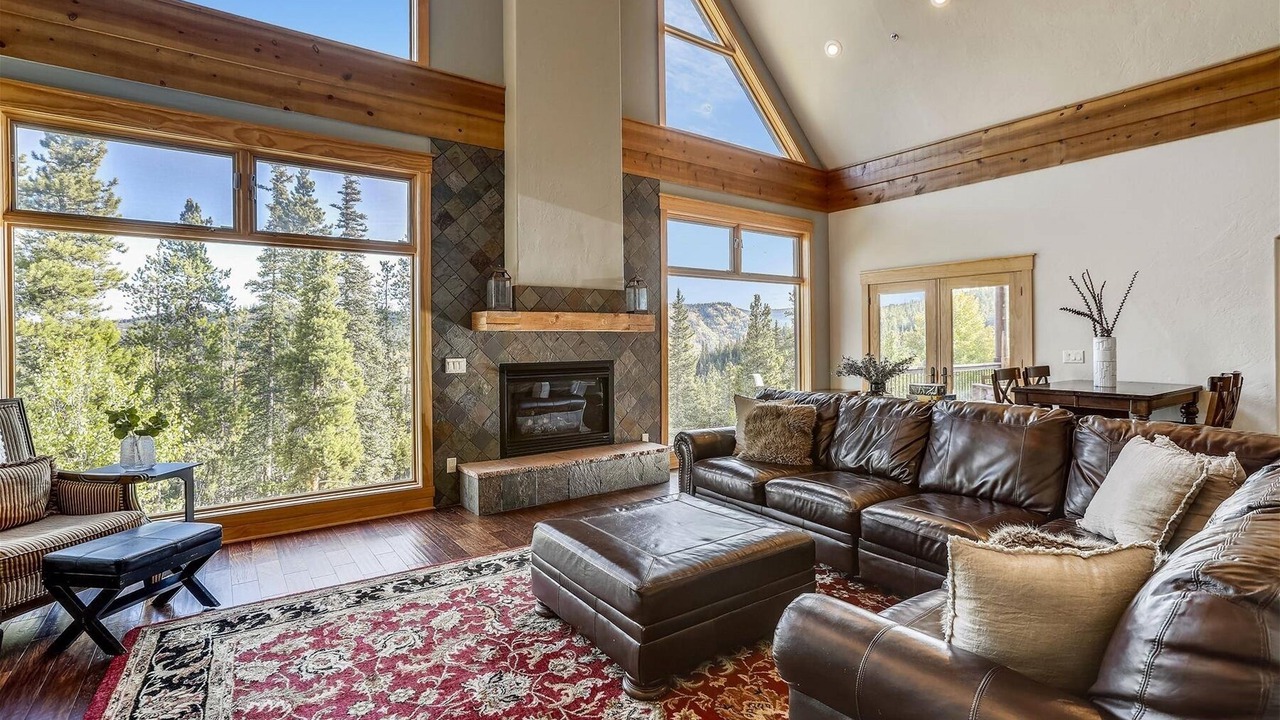 Photo of Livingroom in Baldy Mountain