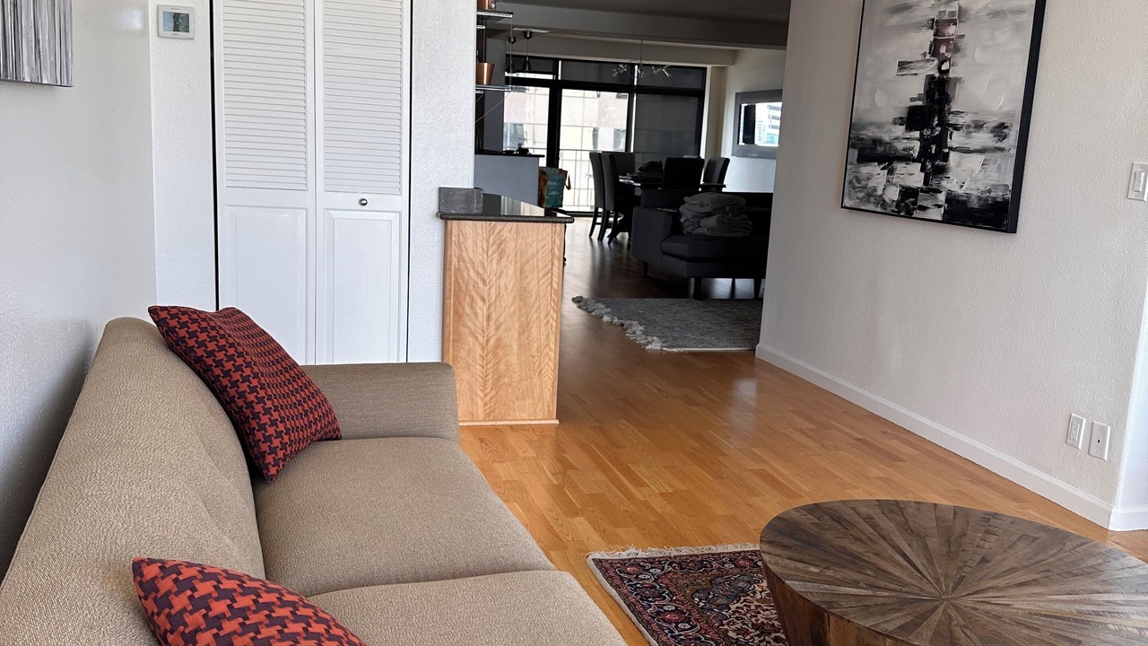 Photo of Livingroom in LoDo