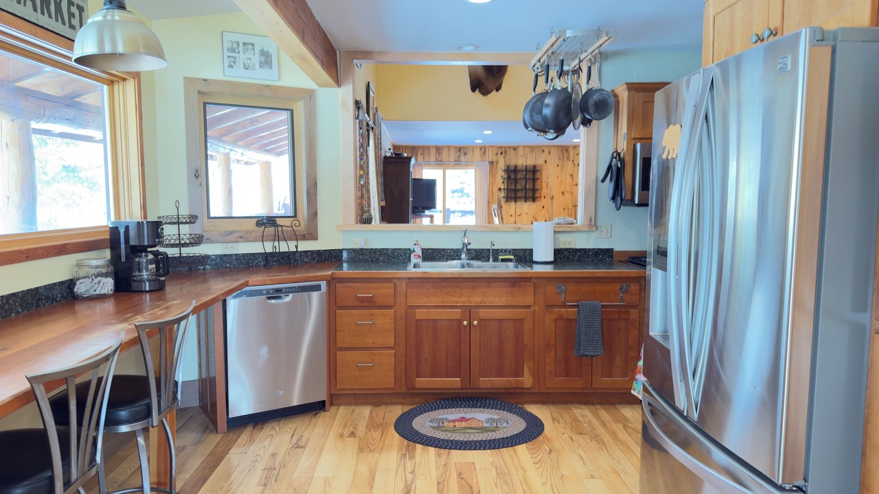 Photo of Kitchen in Gunnison - Crested Butte