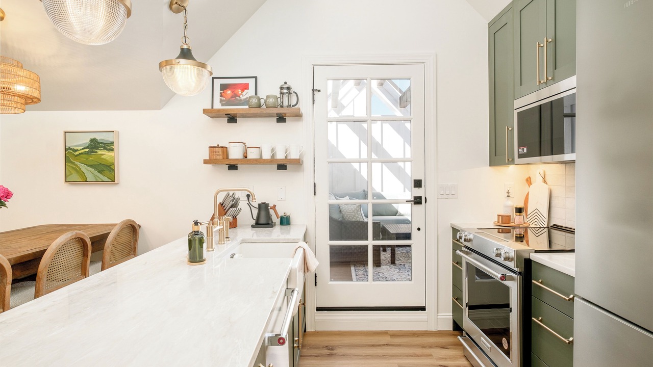 Photo of Kitchen in Sloan Lake