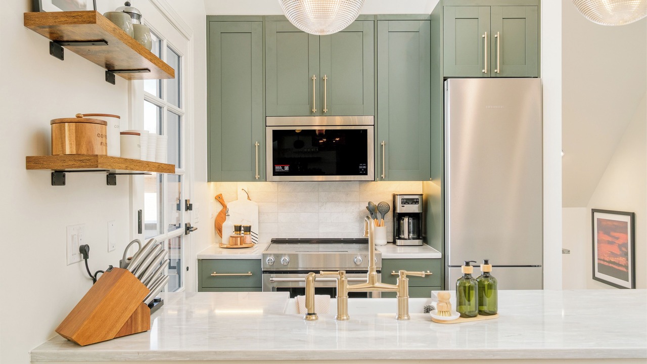 Photo of Kitchen in Sloan Lake