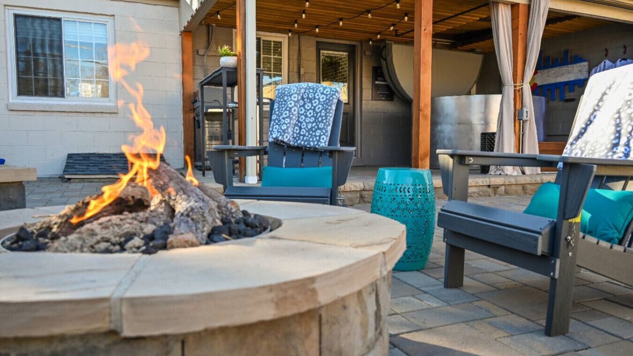 Photo of Patio Balcony in East Colfax