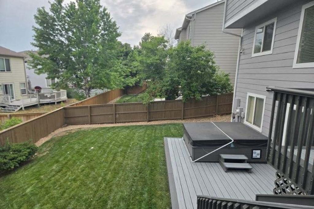 Photo of Patio Balcony in Highlands Ranch