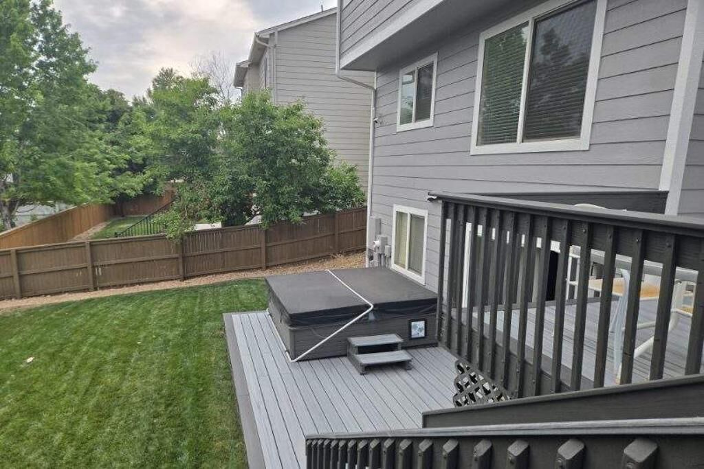 Photo of Patio Balcony in Highlands Ranch