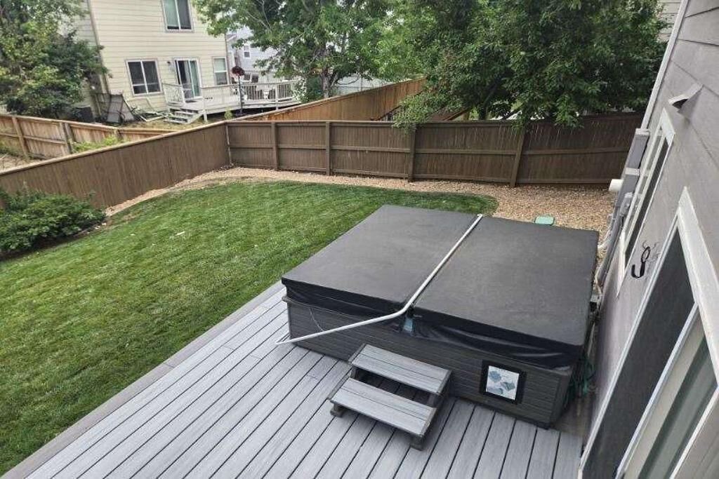 Photo of Patio Balcony in Highlands Ranch