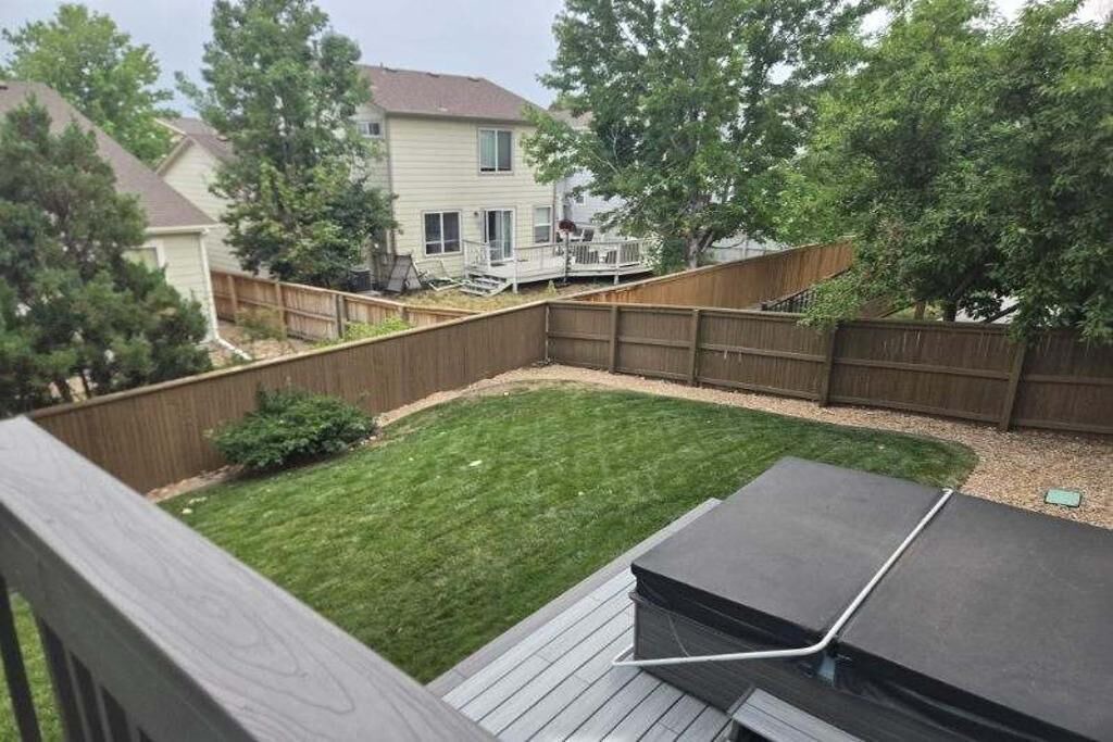 Photo of Patio Balcony in Highlands Ranch