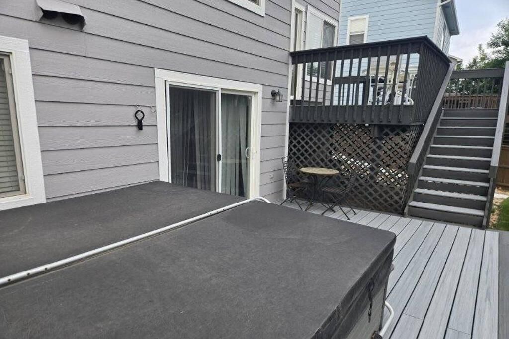Photo of Patio Balcony in Highlands Ranch