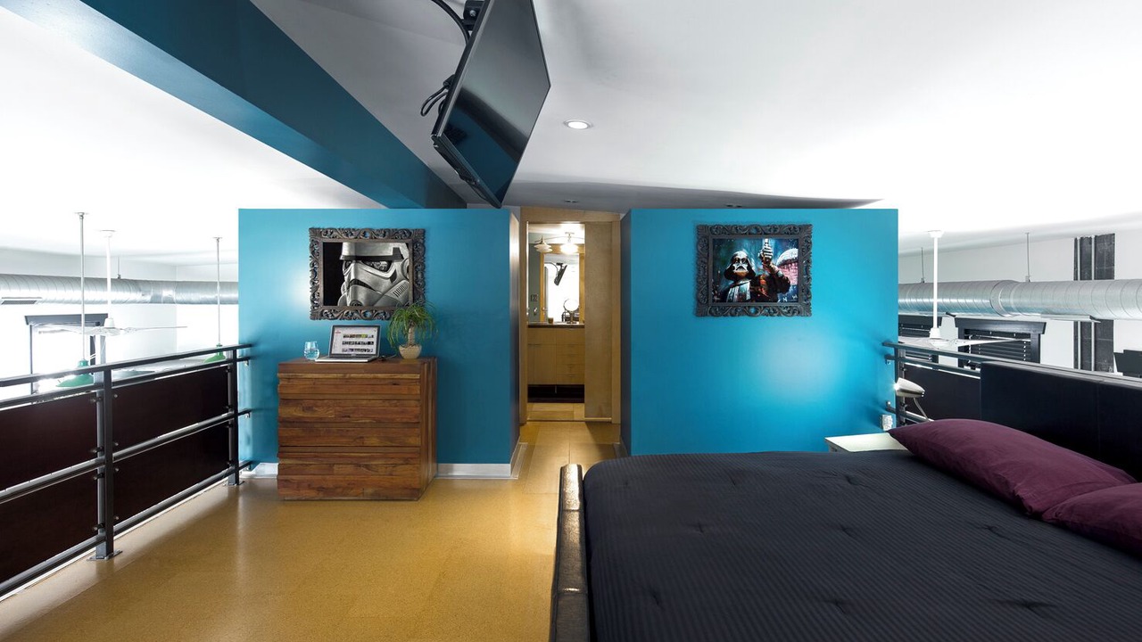 Photo of Bedroom in Cole