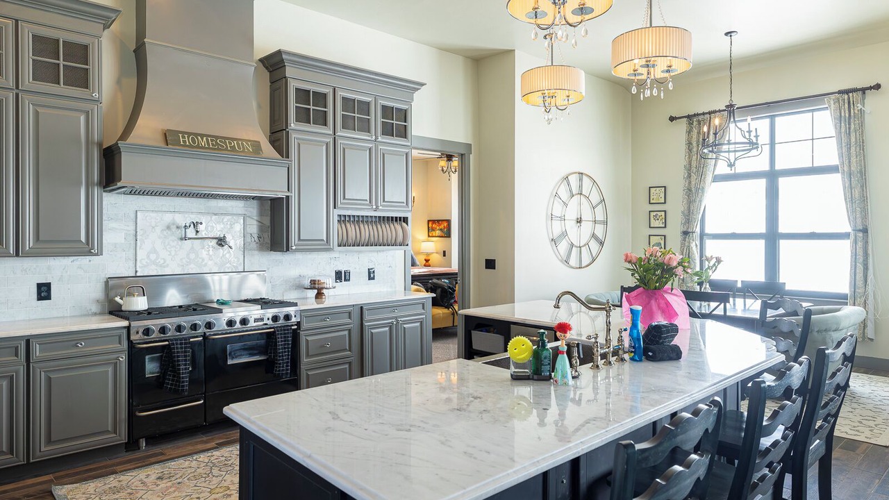 Photo of Kitchen in Grand Elk Ranch
