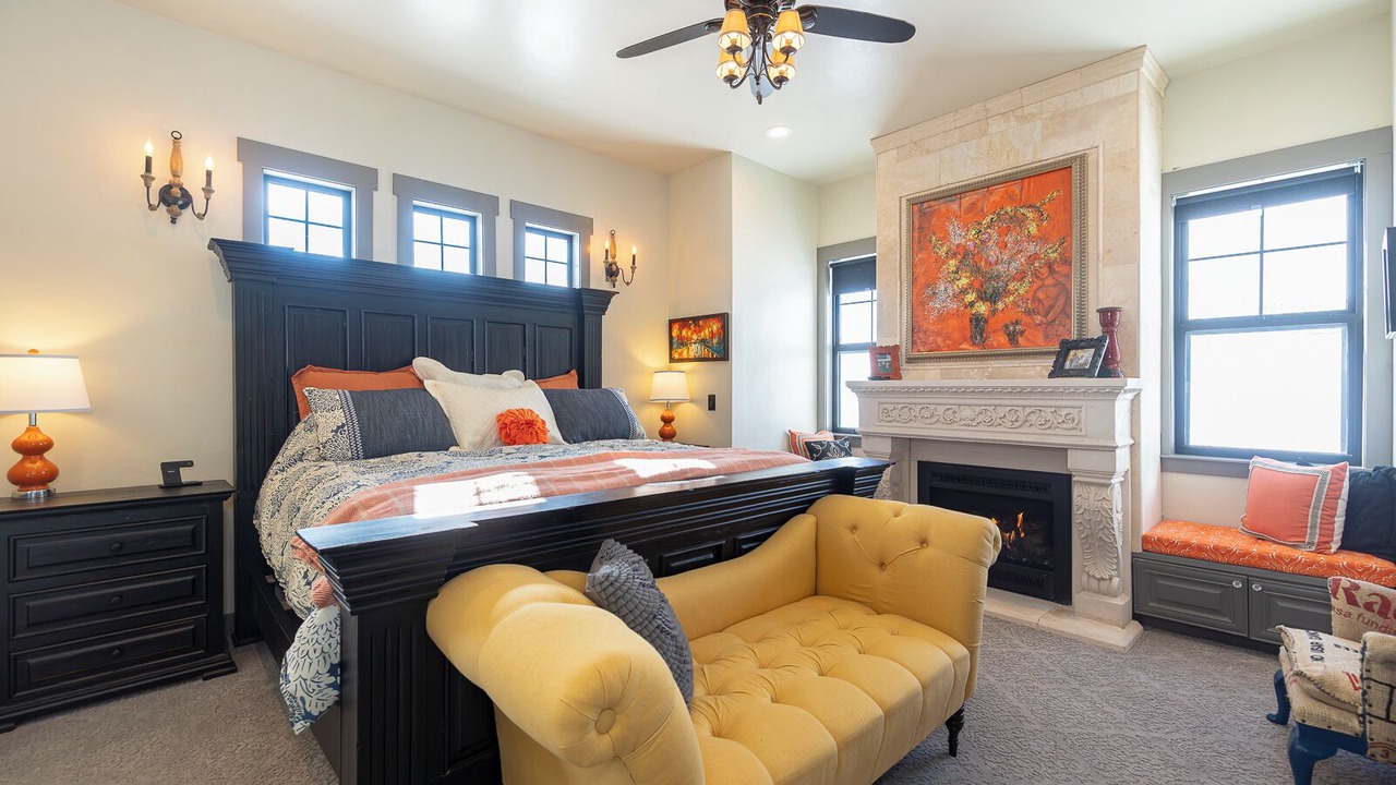 Photo of Bedroom in Grand Elk Ranch