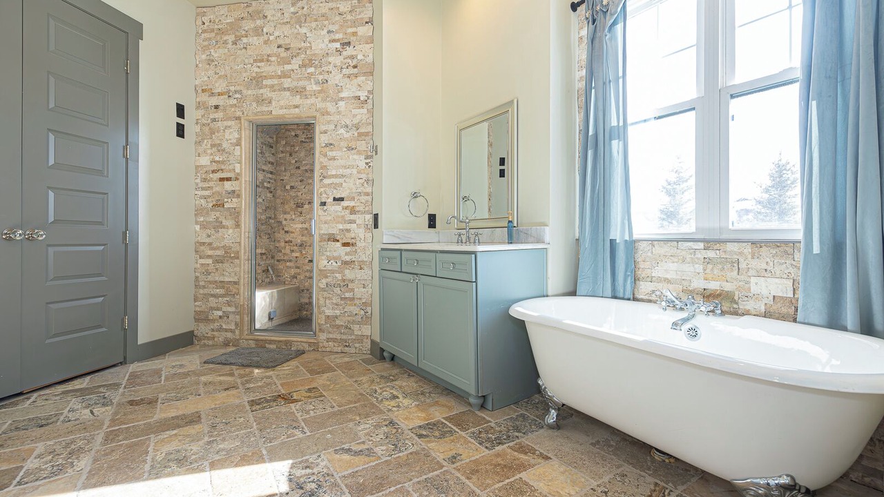 Photo of Bathroom in Grand Elk Ranch