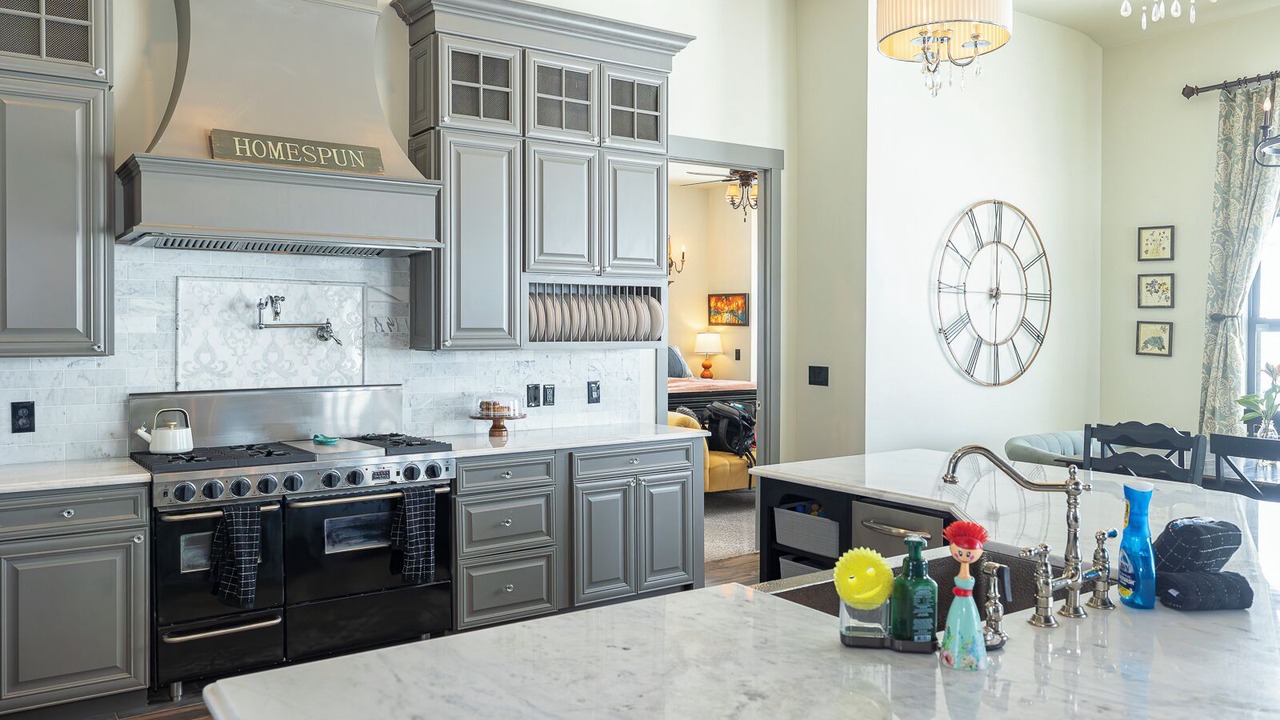 Photo of Kitchen in Grand Elk Ranch