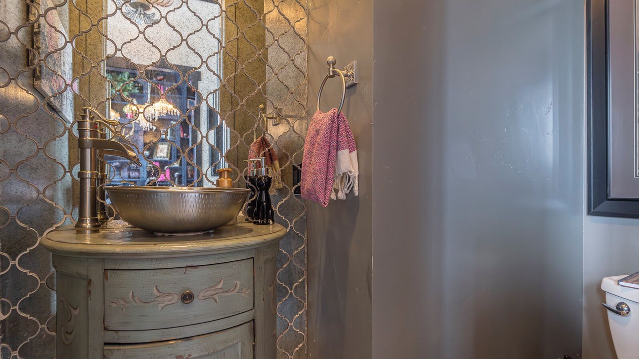 Photo of Bathroom in Grand Elk Ranch