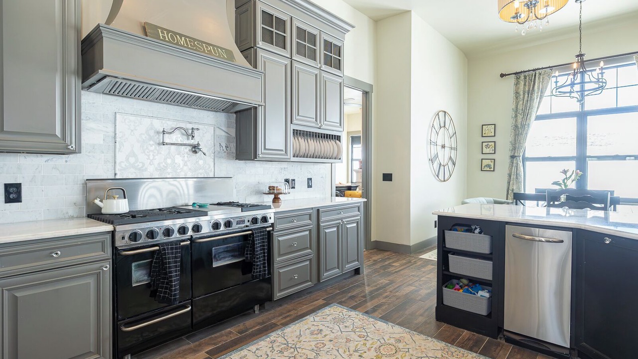 Photo of Kitchen in Grand Elk Ranch