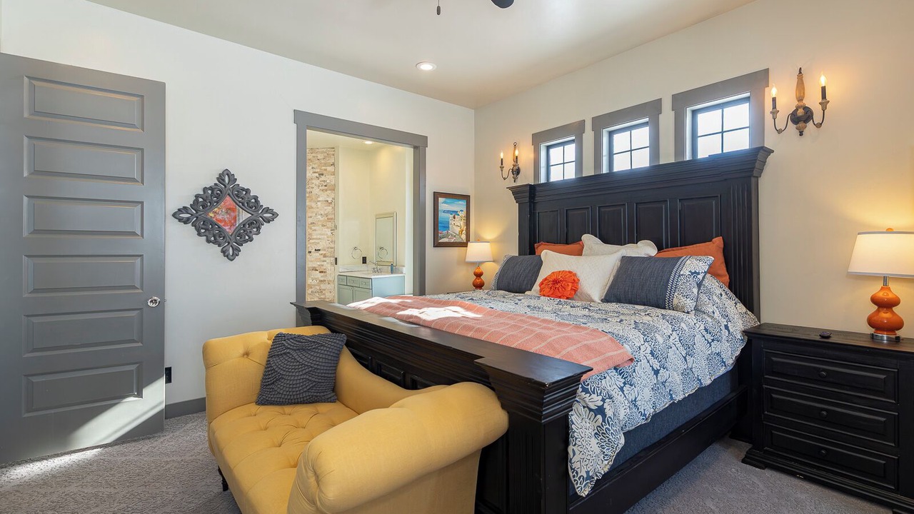 Photo of Bedroom in Grand Elk Ranch
