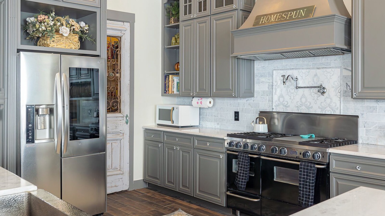 Photo of Kitchen in Grand Elk Ranch