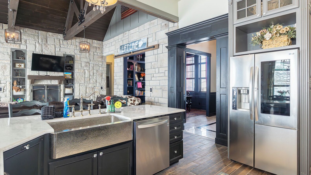 Photo of Kitchen in Grand Elk Ranch
