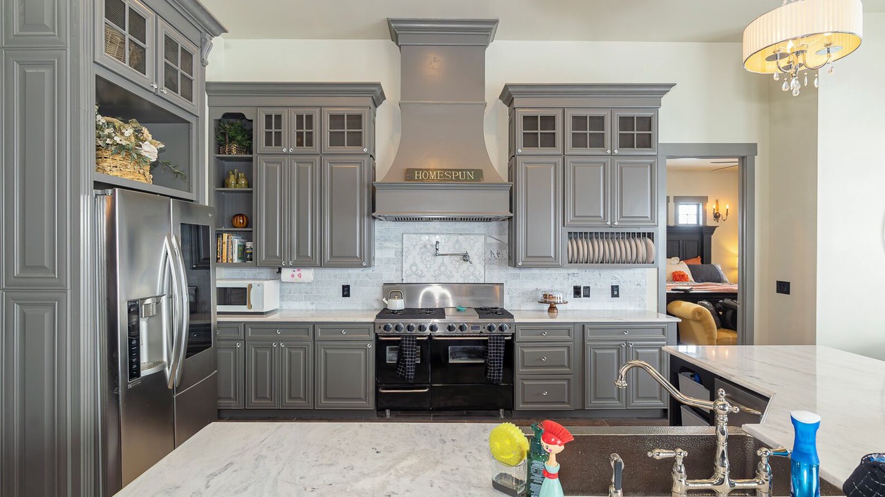 Photo of Kitchen in Grand Elk Ranch