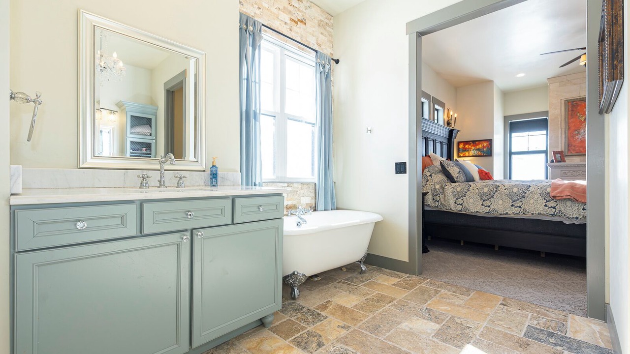 Photo of Bathroom in Grand Elk Ranch