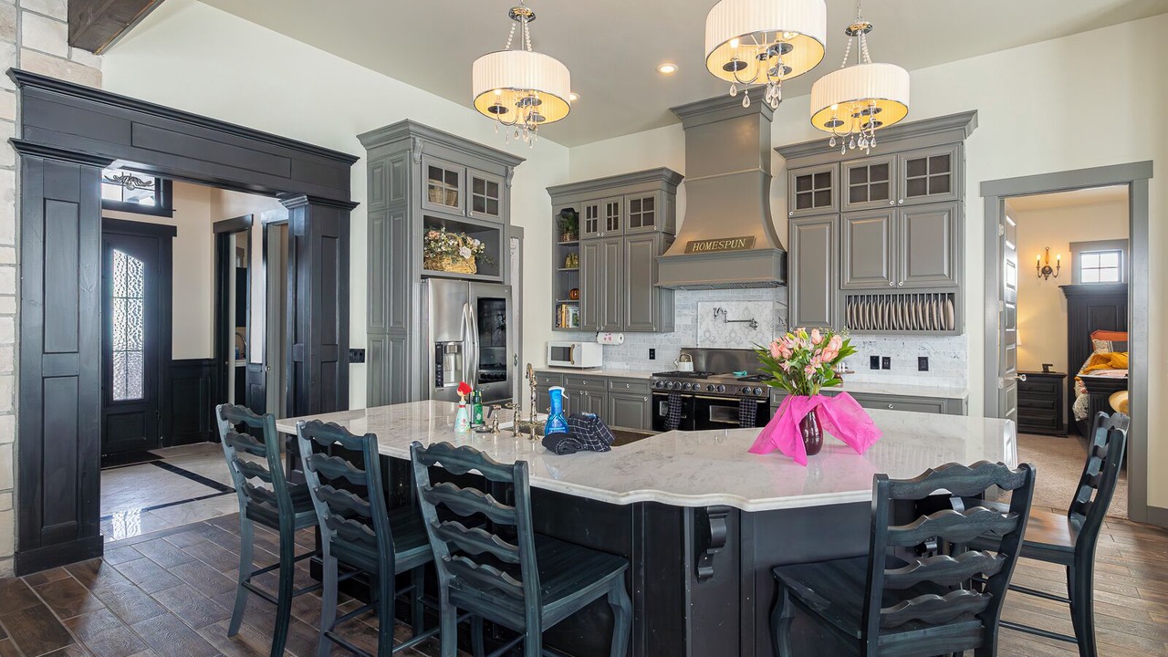 Photo of Kitchen in Grand Elk Ranch