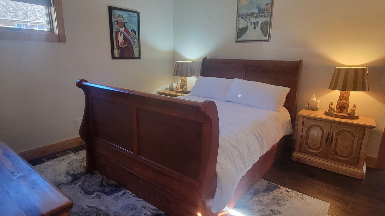 Photo of Bedroom in Georgetown