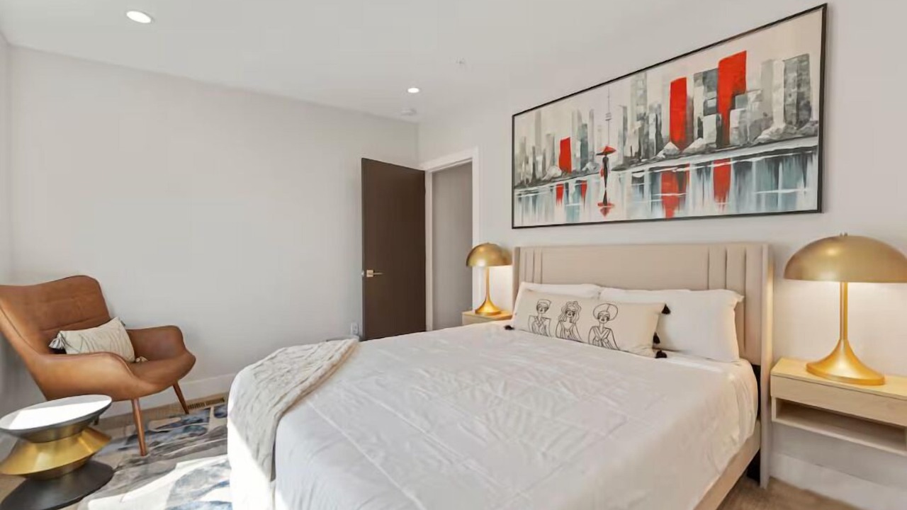 Photo of Bedroom in Barths