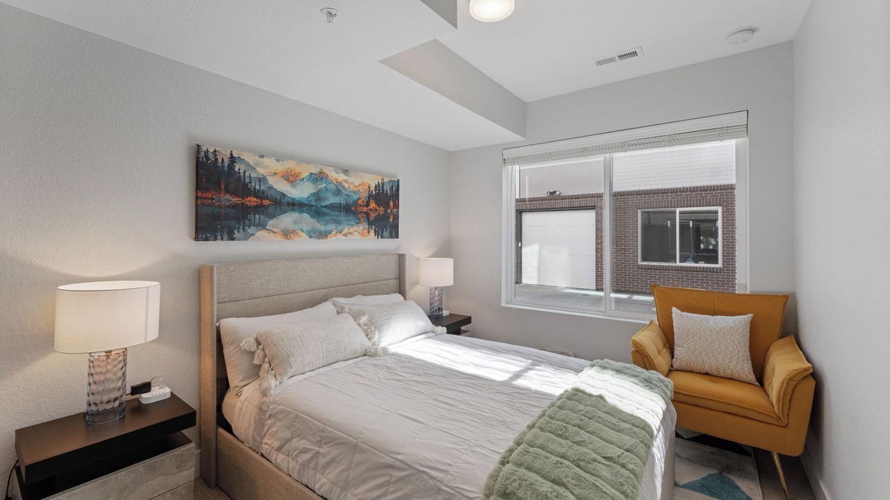 Photo of Bedroom in Barths