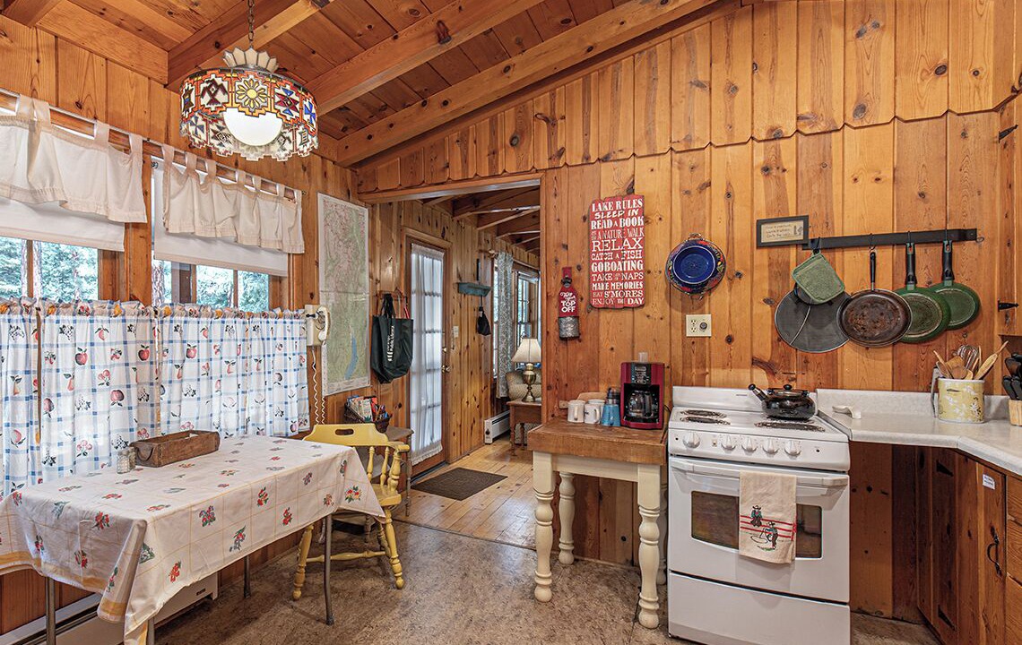 Photo of Kitchen in Bayfield