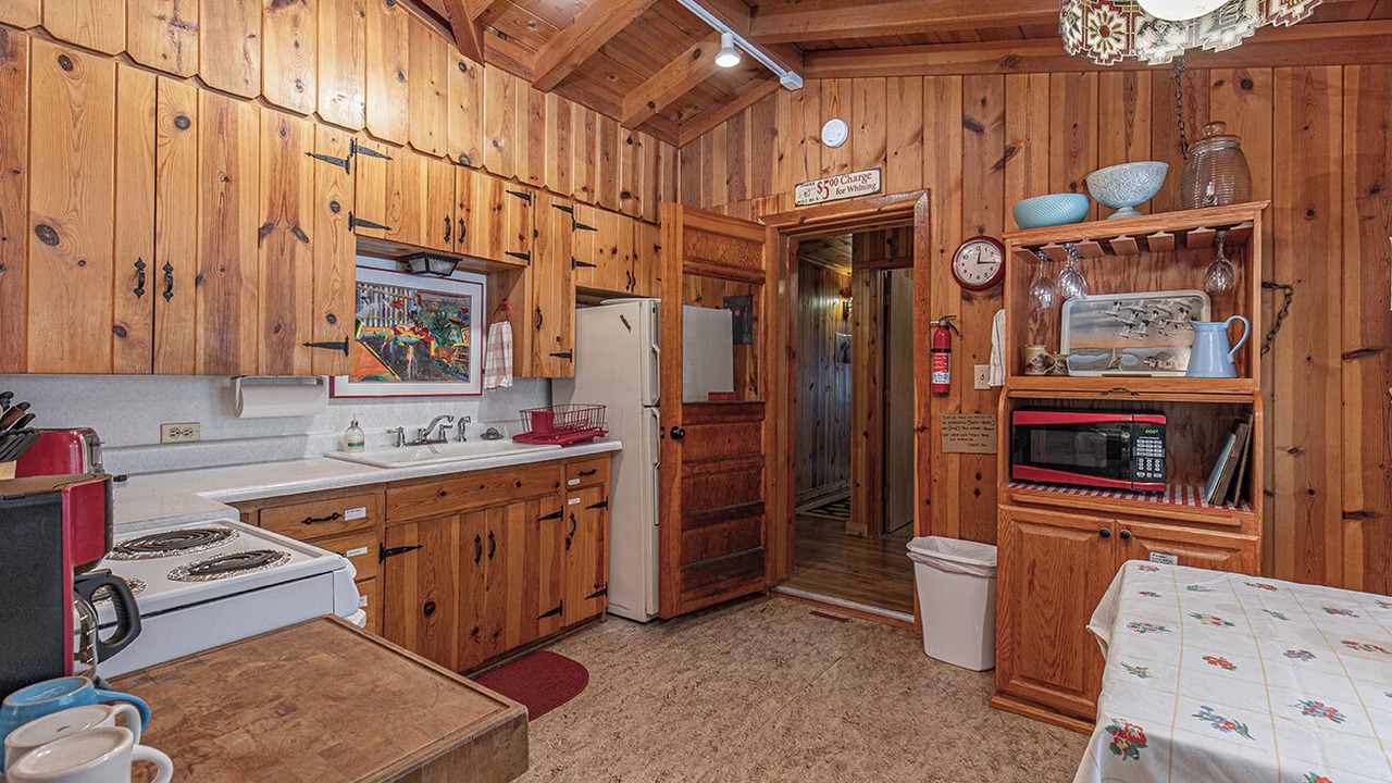 Photo of Kitchen in Bayfield