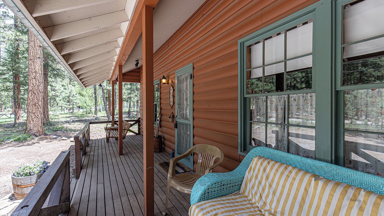 Photo of Patio Balcony in Bayfield