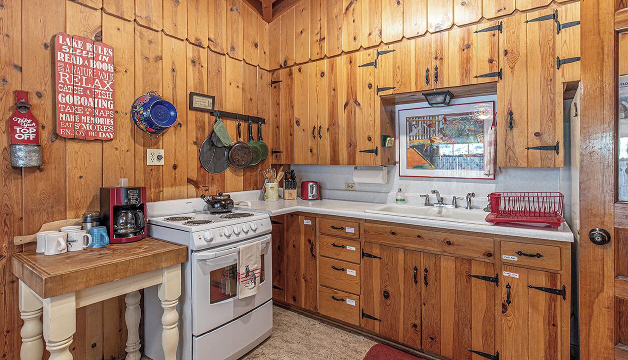 Photo of Kitchen in Bayfield
